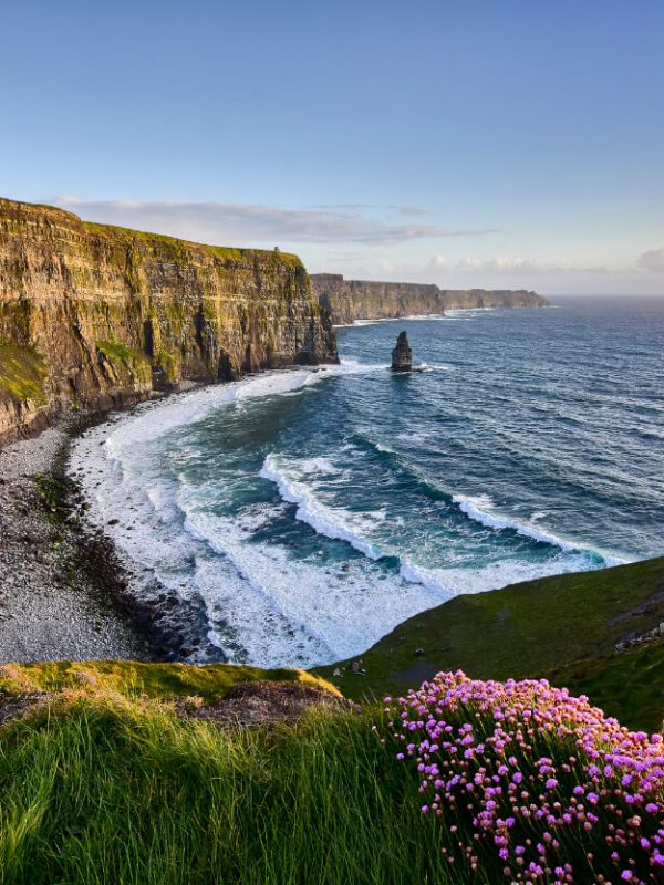 The Luck of the (One-Sixteenth)&nbsp;Irish